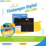 Timbangan Badan Digital OMRON HN-289