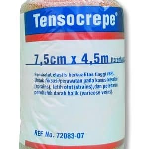 BSN FL 72007 Tensocrepe 3 (7,5cmx4,55m)