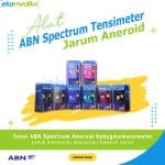 Tensimeter Aneroid Jarum ABN Spectrum