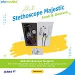Stetoskop ABN Majestic Stethoscope Dewasa