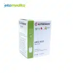 Strip Asam Urat AUTOCHECK UA Uric Acid isi 25 strip
