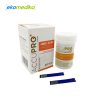 Accupro Strip Tes Asam Urat isi 25 Stik Uric Acid Accupro Strip Tes Asam Urat Isi 25 Stik Uric Acid