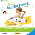 Alat Pijat Badan Elektrik Beurer MG 21