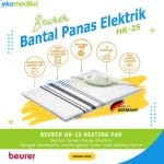 Heating Pad / Bantal Panas Elektrik Beurer HK25
