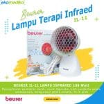 Lampu Terapi Infrared Beurer IL 11 100W