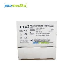 Dsi 126019983021 sgot (asat) fs 5x20ml + 25ml