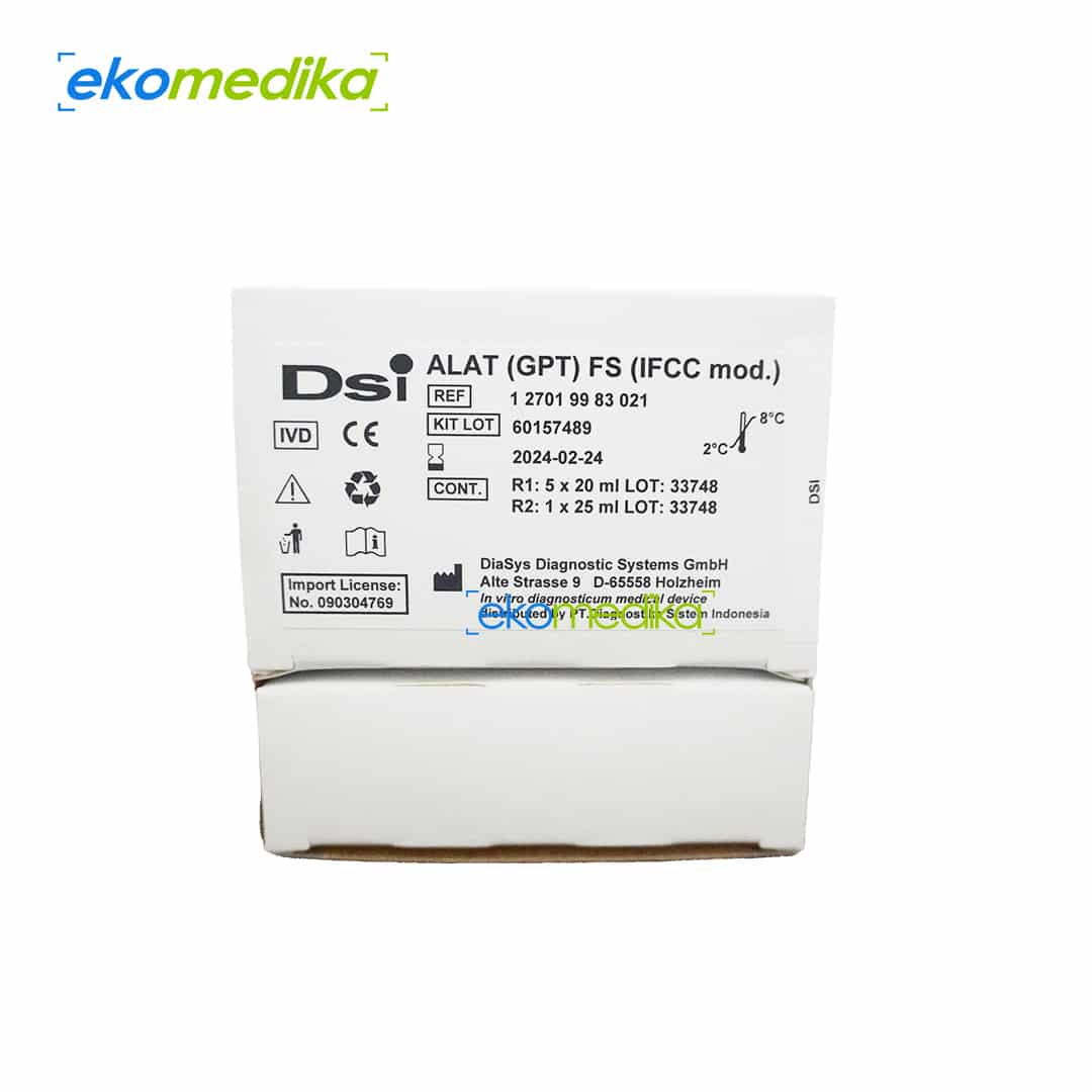 Dsi 127019983021 sgpt (alat) fs 5x20ml + 25ml