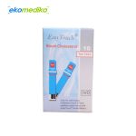 EASY TOUCH Cholesterol Strip 10 Test - Tes Kolesterol Akurat di Rumah