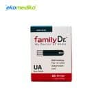 Family dr asam urat strip