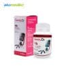 Family dr mhs hemoglobine strip 25t