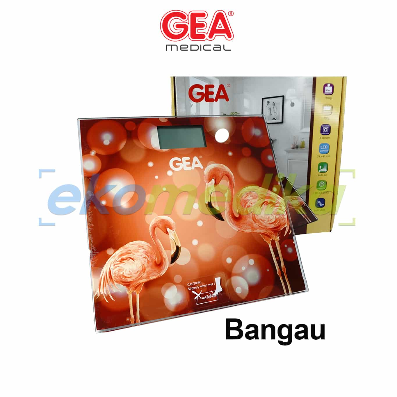 GEA 1622 BANGAU Gea 1622 bangau