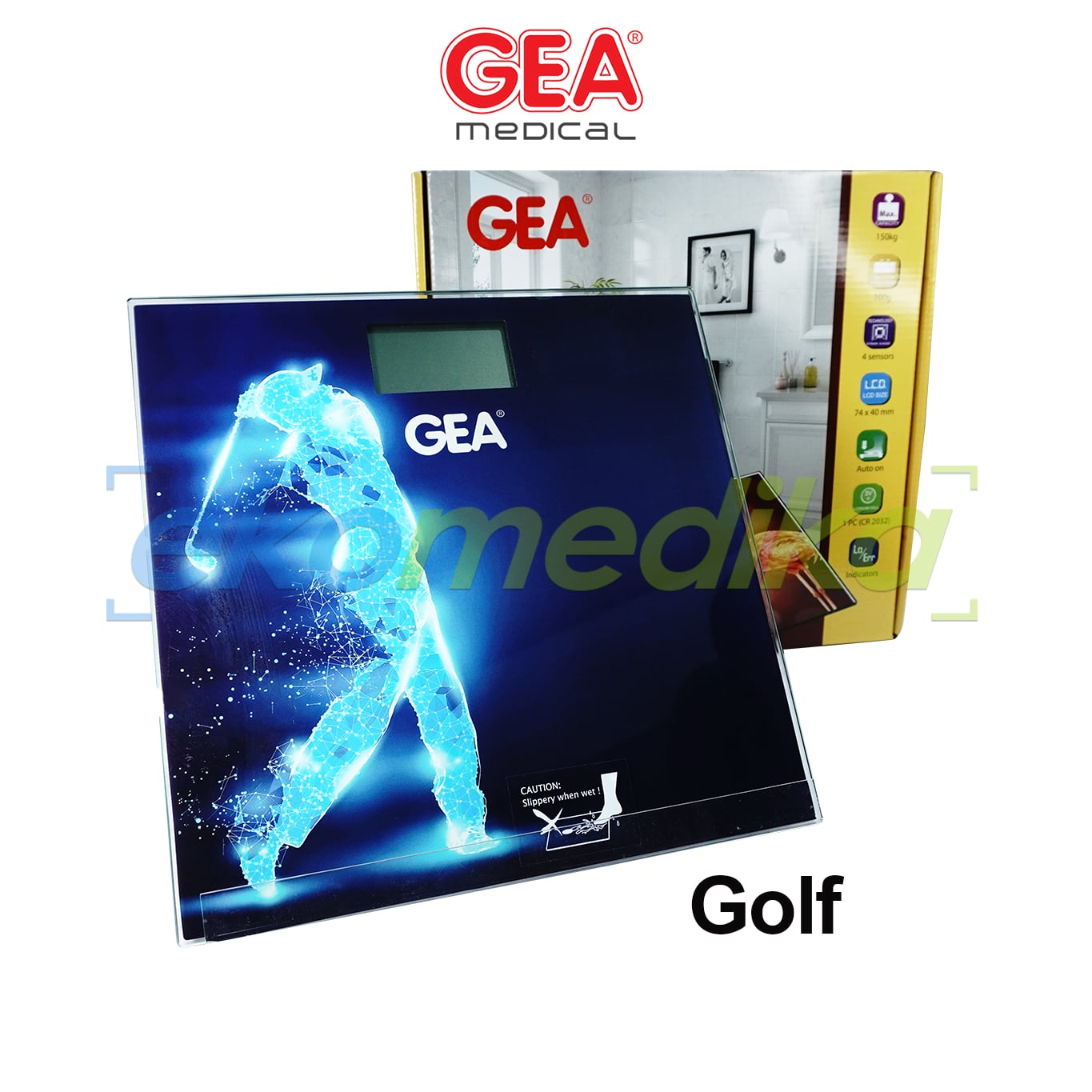 GEA 1622 GOLF Gea 1622 golf