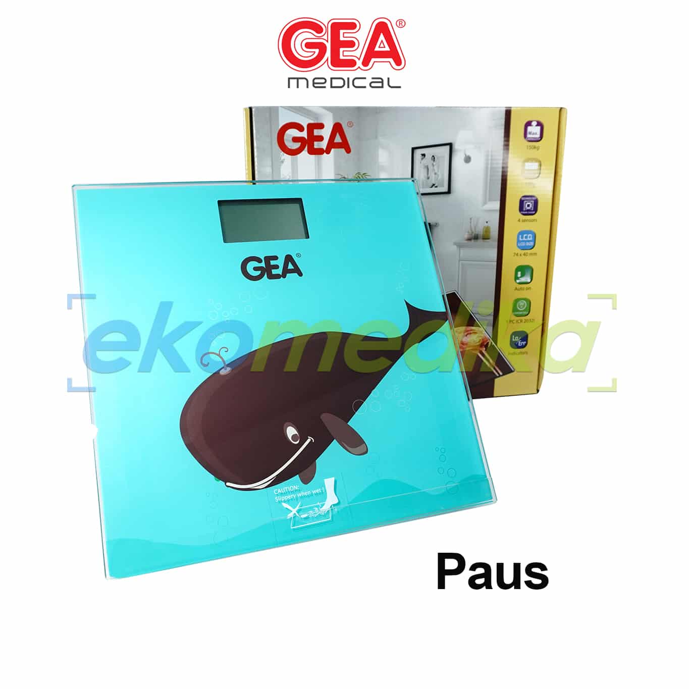 GEA 1622 PAUS Gea 1622 paus