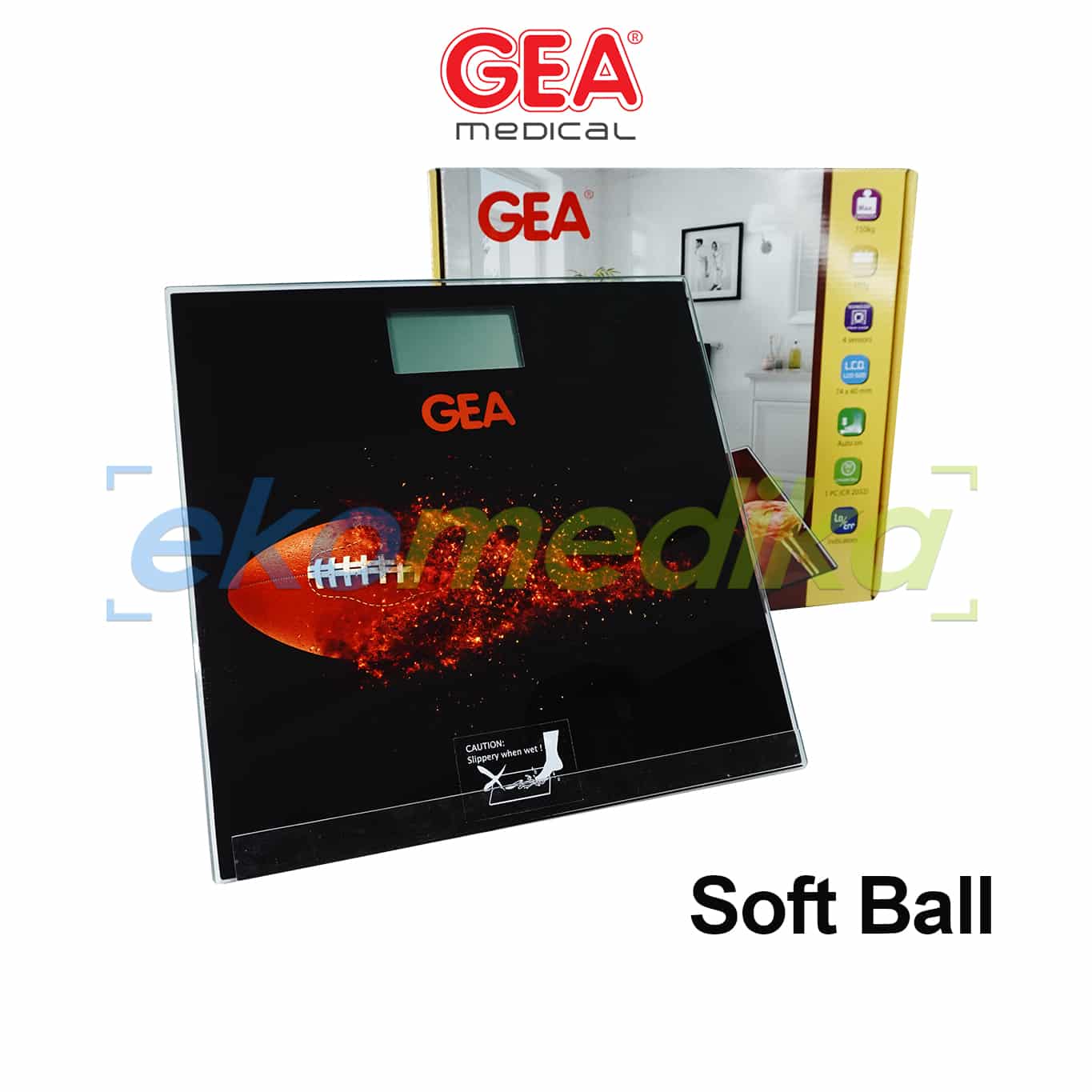 GEA 1622 SOFT BALL Gea 1622 soft ball
