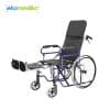 Kursi Roda Reclining GEA FS-902 GC - Bisa Dilipat & Multifungsi Kursi Roda 3in1 GEA FS-902 GC Reclining untuk Lansia