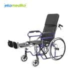 Kursi Roda 3in1 GEA FS-902 GC Reclining untuk Lansia