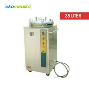 Gea autoclave 35l