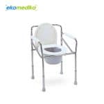 Gea fs 894 commode chair without roda