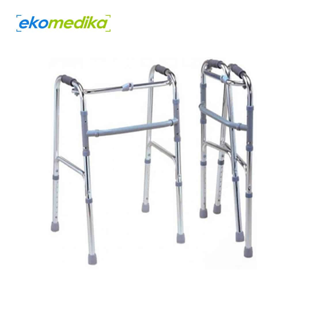 Gea fs 913l (gerak) walker tanpa roda