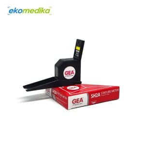 Gea statur meter 2m