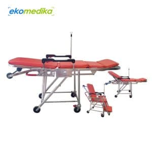 Gea ydc 3d ambulance stretcher