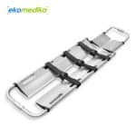Gea ydc 4a (silver) scoop stretcher aluminium