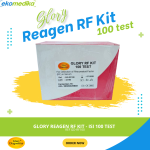GLORY Reagen RF Latex 100 Test
