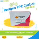 GLORY Reagen RPR Carbon 100 Test