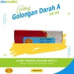 Glory Golongan Darah Anti A