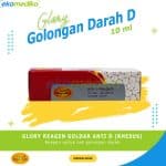 Glory Golongan Darah Anti D