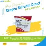 Glory Reagen Bilirubin Direct 2x50ml