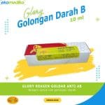 Glory Reagen Golongan Darah Anti B
