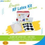 Glory RF Latex kit isi 100 tes