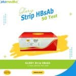 Glory Strip HBsAB 50 Test