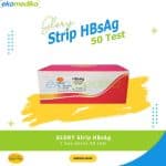 Glory Strip HBsAg 50 Test