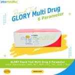 Glory Test Narkoba 6 parameter 25 Test