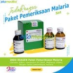 INDO REAGENT Paket Pemeriksaan Malaria