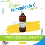 Reagen Drabkin INDO REAGENT Hemoglobine / Hemoglobin C 500ml