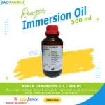 MERCK Immersion Oil 500ml 1.04699.0500 / Minyak Imersi for microscopy