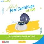 Mini Centrifuge Palm DLAB D1008 8 Hole