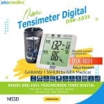 Tensimeter Digital Nissei DSK 1031