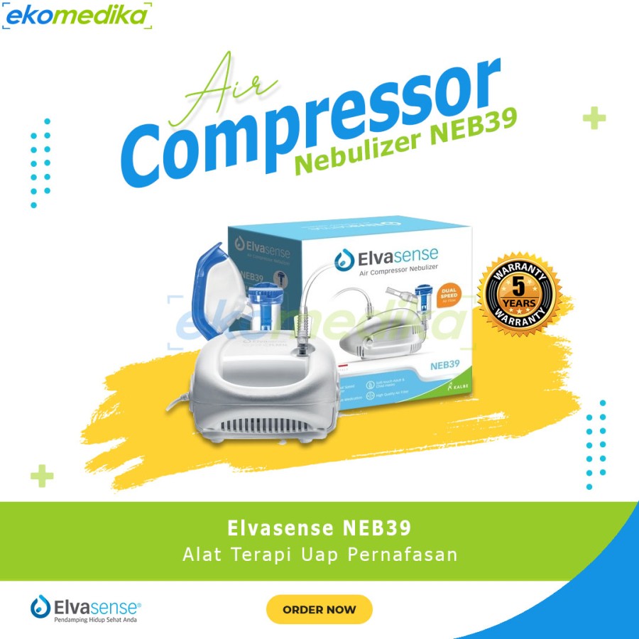 Nebulizer compressor elvasense neb39 alat terapi uap pernafasan 1.jpg