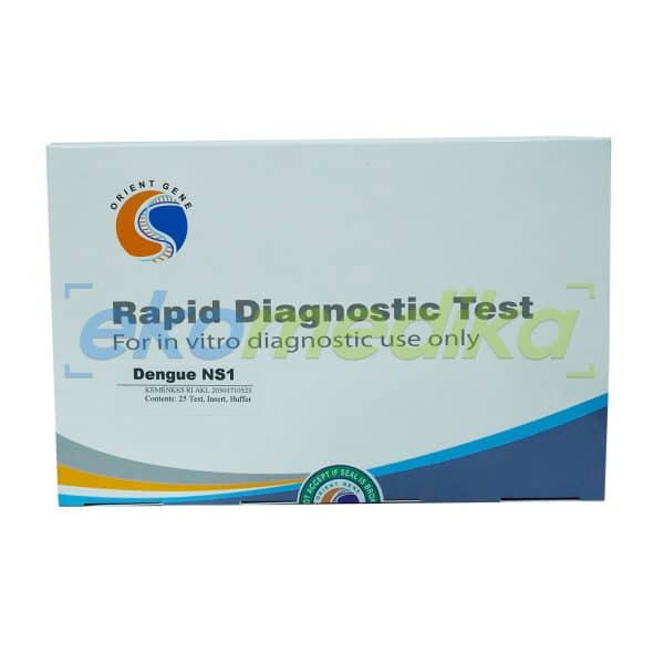 ORIENT GENE Dengue NS1 Device 25 Test - Eko Medika