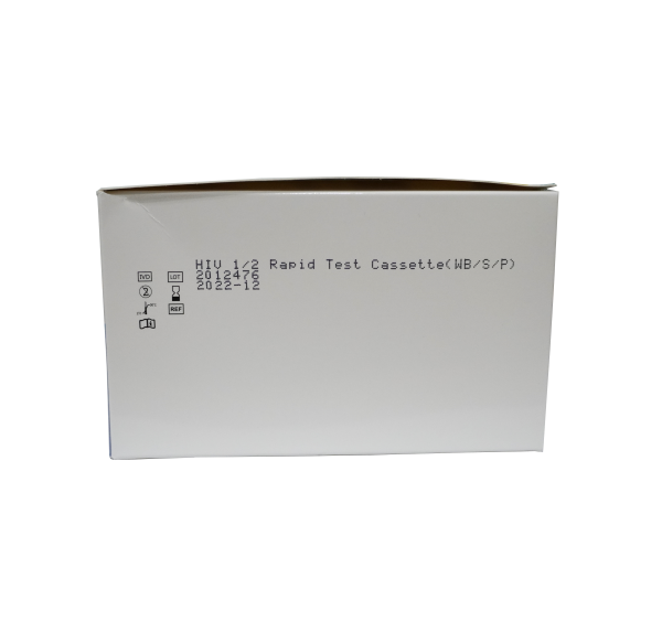 ORIENT GENE HIV 1/2 Device / Tes HIV Cassette 25T - Eko Medika