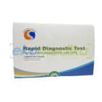 ORIENT GENE Typoid IgG IgM (Salmonella) Device 25T