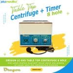 Centrifuge 8 Hole Oregon LC-04S 8 x15ml