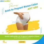 Celana Dalam Wanita Hamil Pavis art 680 Briefs Pregnant Women