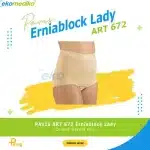 Celana Dalam Hernia Wanita PAVIS art 672 Erniablock Lady