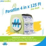 Parafilm 4 Inch x 125 FT Roll