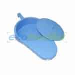 PLASTIC Pispot Sodok Biru Onemed